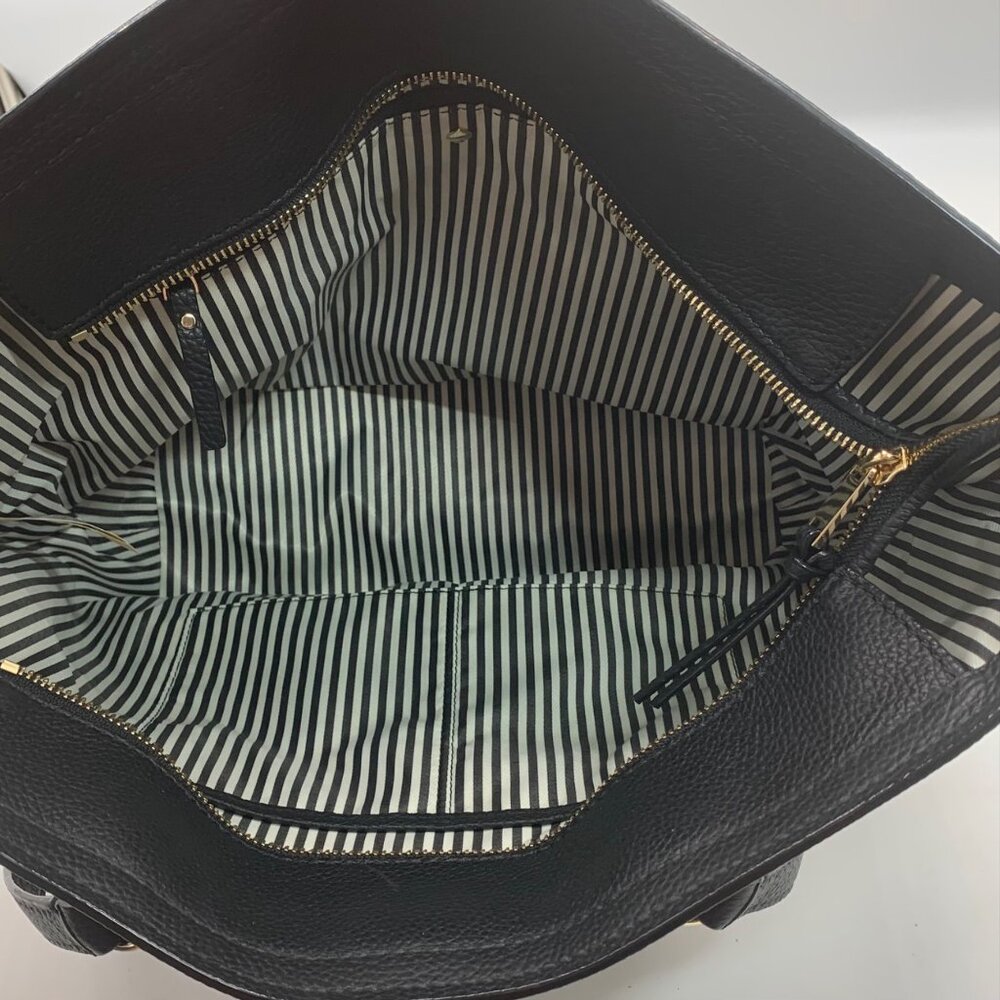 Kate Spade Jackson Street Pebbled Leather Jana Tote Bag - Picture 10 of 10